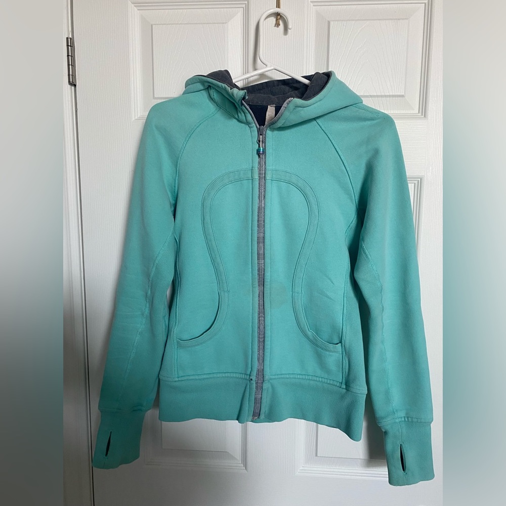 Lululemon scooba hoodie